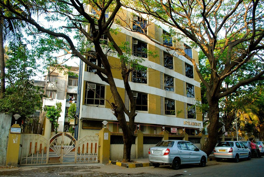 Hotel Aircraft International Mumbai Exterior photo